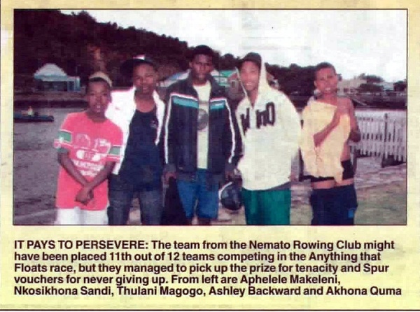 It pays to persevere